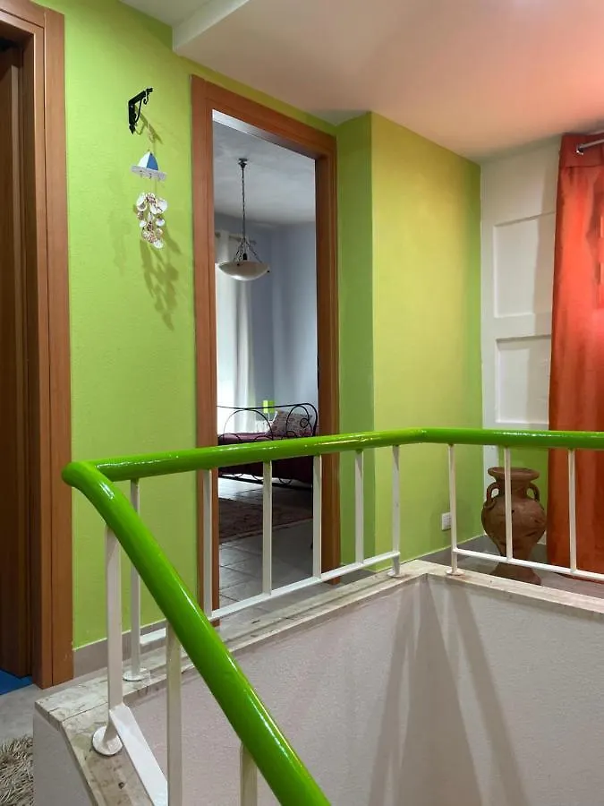 Il Nostro Sole Bed & Breakfast Trapani 0*,  Italy