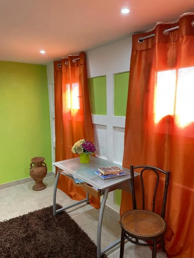 Il Nostro Sole Bed & Breakfast Trapani 0*,