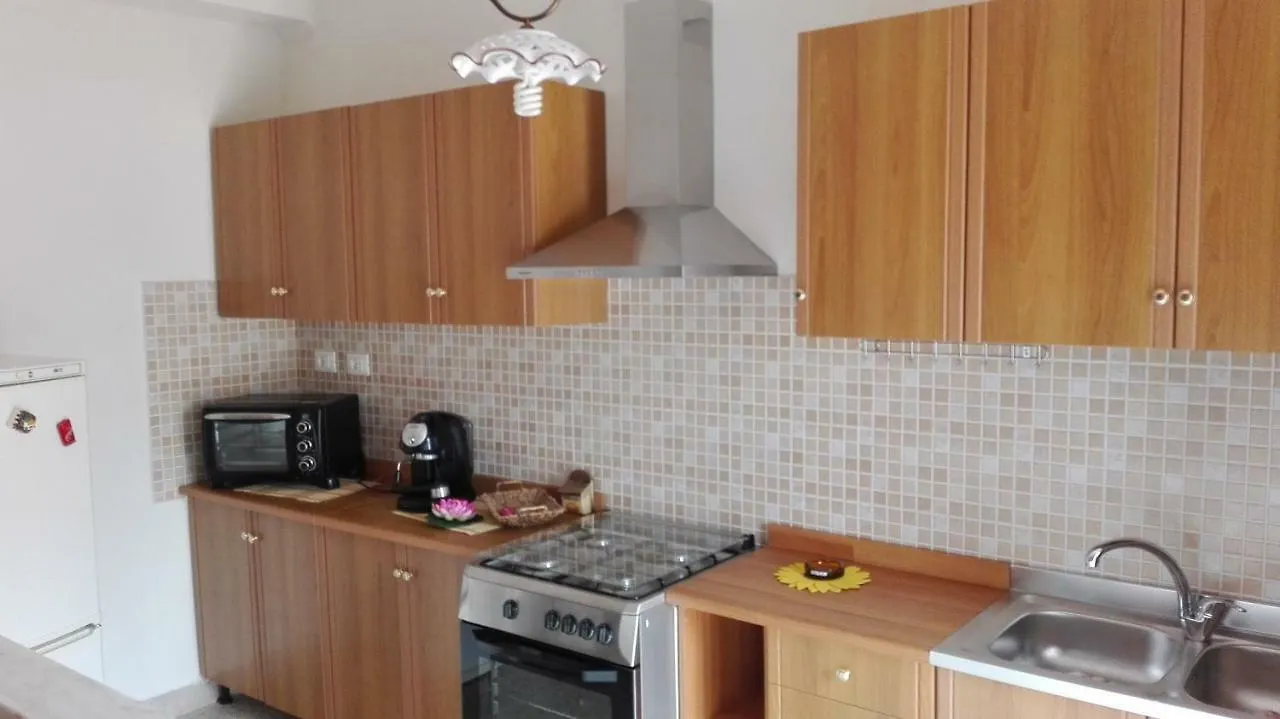 Il Nostro Sole Bed & Breakfast Trapani