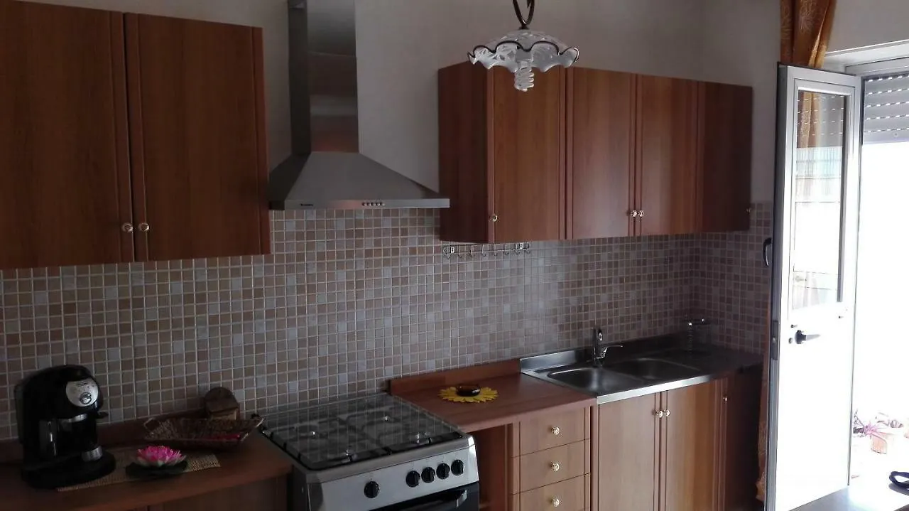 Il Nostro Sole Bed & Breakfast Trapani Italy