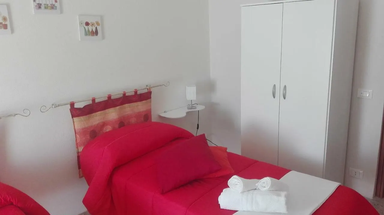 特拉帕尼Il Nostro Sole住宿加早餐旅馆 0*, 特拉帕尼 意大利